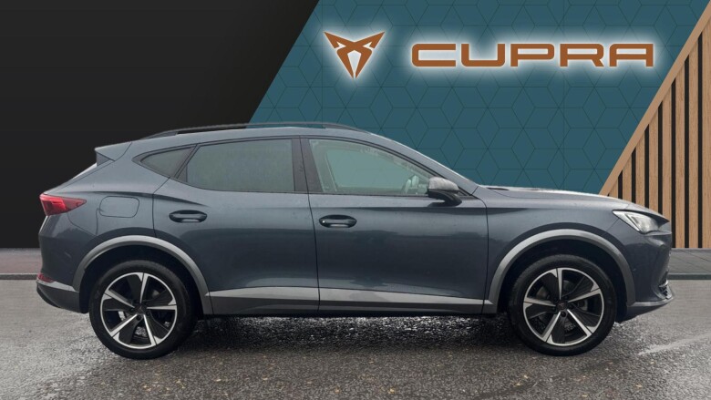 CUPRA Formentor 1.5 TSI 150 V1 5dr DSG Petrol Estate